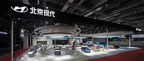 上海车展聚焦北京现代，平行进口车共绘未来移动出行新篇章